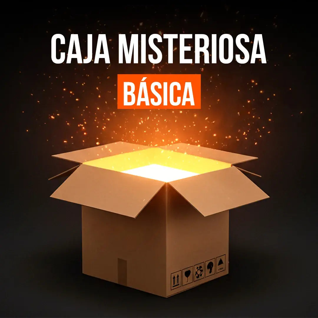 Caja Misteriosa