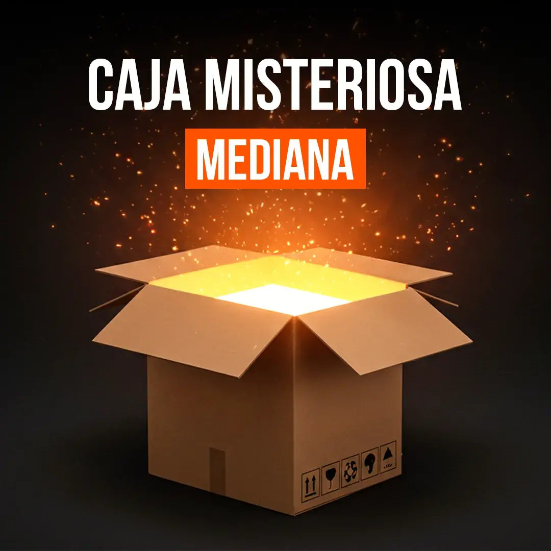 Caja Misteriosa