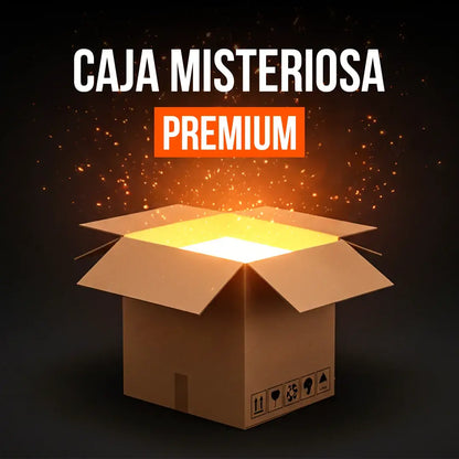 Caja Misteriosa