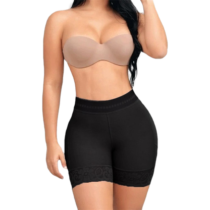 Compre 1 Lleve 3 - Short Faja Levanta Cola Panty Shape