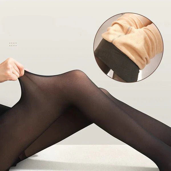 Compre 1 Llévate 2 - Medias Abrigadoras Termicas PantyShape™