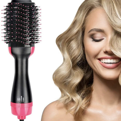 WaveBrush 360 3-in-1 blow dryer brush