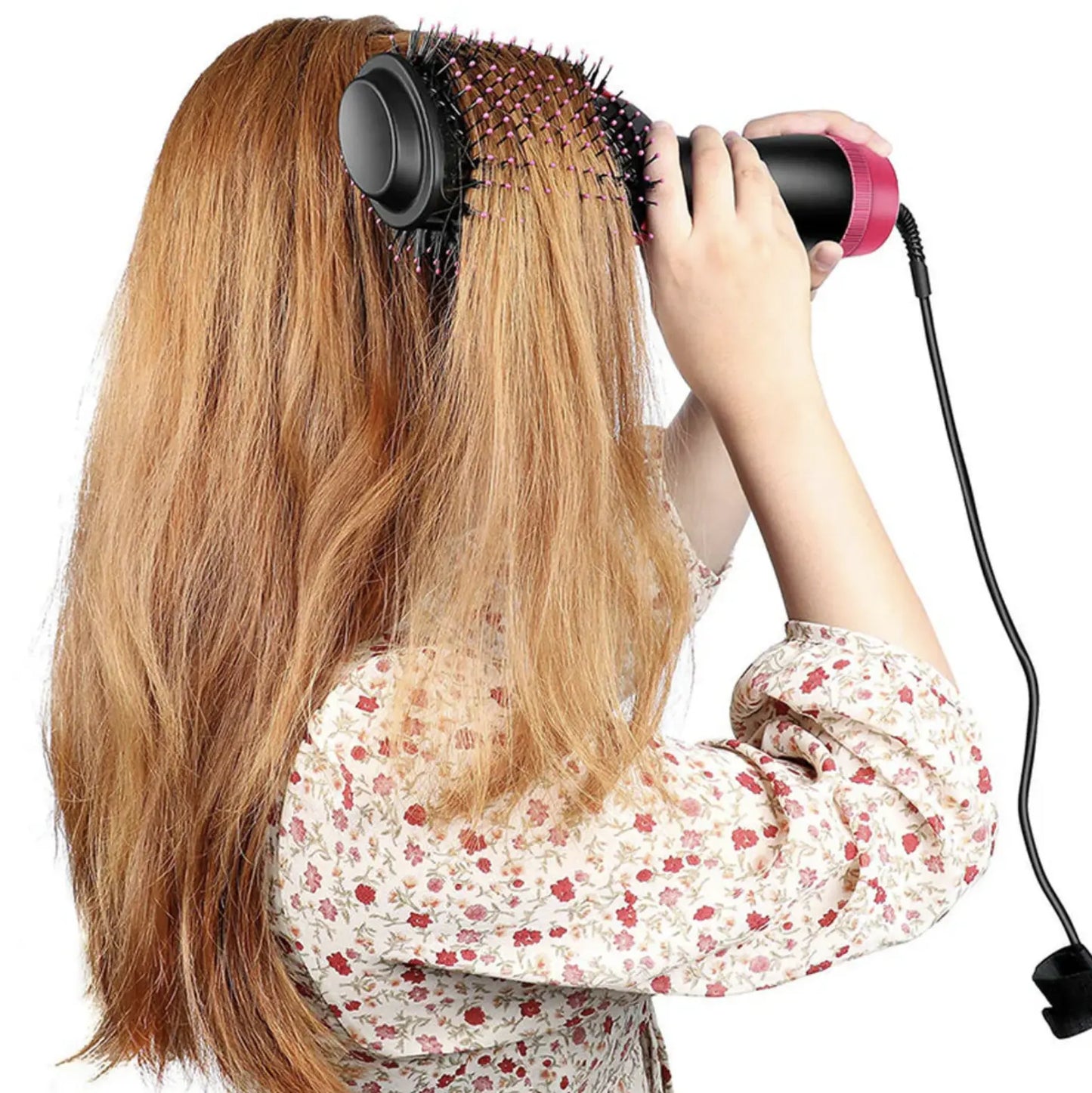 WaveBrush 360 3-in-1 blow dryer brush